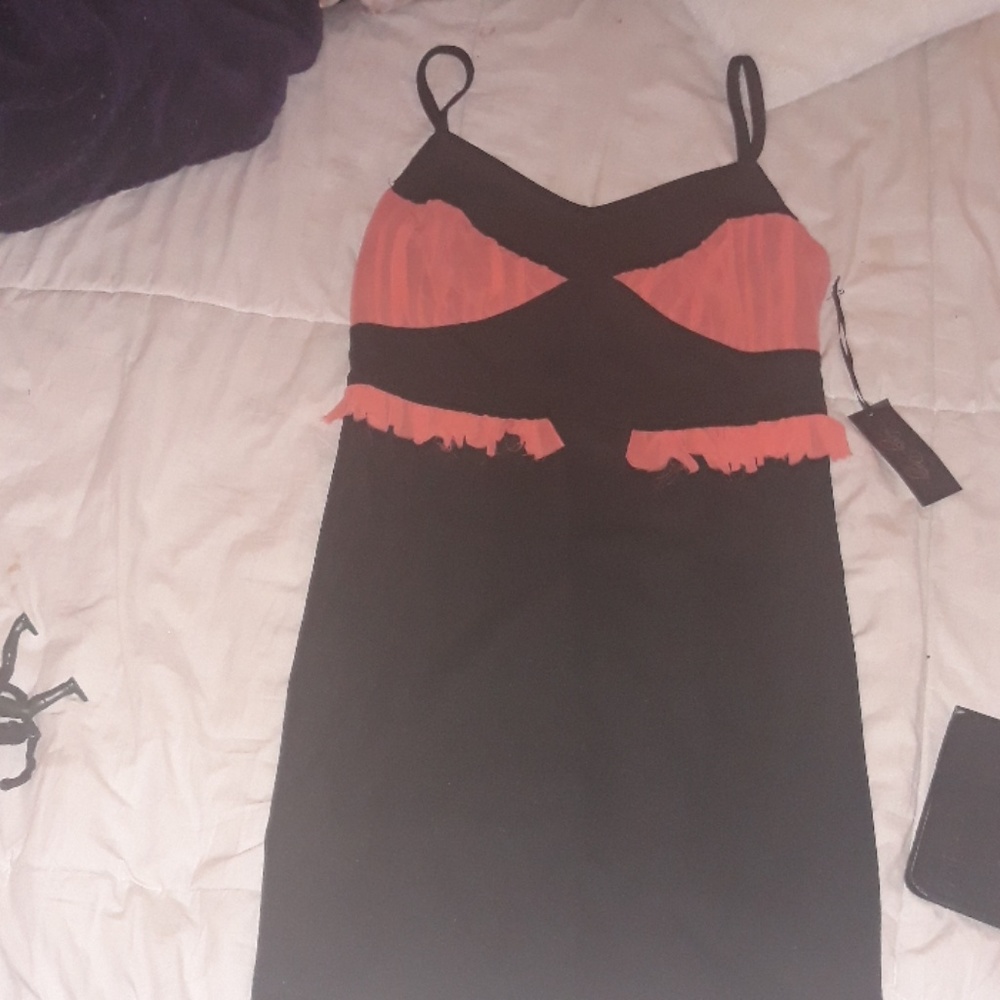 NWT♥️ LOVEY DOVEY BRAND COCKTAIL DRESS